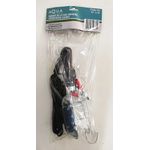PENDENTE MECÂNICO COM GARRA/ACENDEDOR CIGARRO 5 METROS 16196 AQUATOOLS