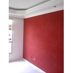 TEXTURA IPANEMA VERMELHO ESCARLATE CAIXA 20 KG 144021 ACRILPLUS