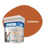 TINTA ECONÔMICA IPANEMA CERÂMICA 18 LTS ACRILPLUS