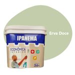 TINTA ECONÔMICA IPANEMA ERVA DOCE 3,6 LTS ACRILPLUS