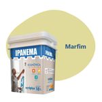 TINTA ECONÔMICA IPANEMA MARFIM 18 LTS 150024 ACRILPLUS