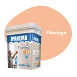 TINTA ECONÔMICA IPANEMA FLAMINGO 18 LTS ACRILPLUS