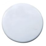 PLACA CEGA REDONDA POLLAR 4" 1702.030 RADIAL