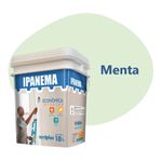 TINTA ECONÔMICA IPANEMA MENTA 18 LTS ACRILPLUS