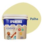 TINTA ECONÔMICA IPANEMA PALHA 3,6 LTS ACRILPLUS