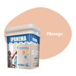 TINTA ECONÔMICA IPANEMA PÊSSEGO 18 LTS ACRILPLUS