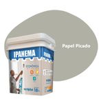 TINTA ECONÔMICA IPANEMA PAPEL PICADO 18 LTS 150066 ACRILPLUS