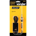 CORTADOR ESPUMA E ISOPOR TIPO ESPETO 6W USB 74.65.006.003 VONDER