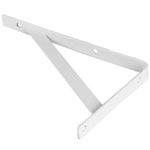 CANTONEIRA LEVE MAO FRANCESA 20CM BRANCA 0075 SOARES MOURA