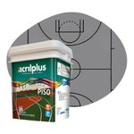 TINTA PISO FLEX CINZA CLARO 18 LTS ACRILPLUS