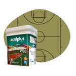 TINTA PISO FLEX CONCRETO 18 LTS ACRILPLUS