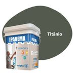 TINTA ECONÔMICA IPANEMA TITÂNIO 18 LTS 150040 ACRILPLUS
