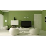 TINTA ECONÔMICA IPANEMA VERDE CANA 3,6 LTS ACRILPLUS