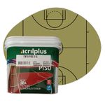 TINTA PISO FLEX CONCRETO 3,6 LTS ACRILPLUS