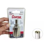 SERRA COPO DIAMANTADA 25MM 60105 CORTAG