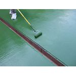 TINTA PISO FLEX VERDE 18 LTS 081014 ACRILPLUS