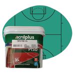 TINTA PISO FLEX VERDE 3,6 LTS ACRILPLUS