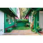 TEXTURA IPANEMA VERDE MUSGO CAIXA 20 KG ACRILPLUS