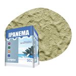 TEXTURA IPANEMA CHAMPAGNE CAIXA 20 KG ACRILPLUS