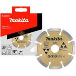 DISCO DIAMANTADO SEGMENTADO 20X105MM D-63688 MAKITA