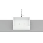 CUBA DE APOIO QUADRADA T5 40X40CM BRANCA A32787Y000 ROCA