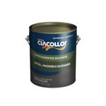 IMPERMEABILIZANTE CIABLOQ 3,6 LITROS CIACOLLOR