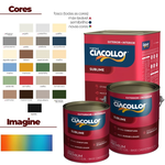 TINTA ACRÍLICA SUBLIME FOSCO CIASYSTEM BASE "B" 810ML CIACOLLOR