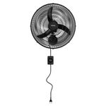 VENTILADOR PAREDE OSCILANTE 50CM 130W NEW 220V 14062 VENTISOL