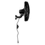 VENTILADOR PAREDE OSCILANTE 50CM 130W NEW 220V 14062 VENTISOL