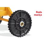 BETONEIRA RENTAL 400L 2CV 220V 40011348 MENEGOTTI