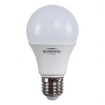 LÂMPADA LED BULBO A60 9W 3000K AMARELA BIVOLT 03097013 BLUMENAU