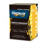 IMPERMEABILIZANTE CIAFLEX FUNDO E ACABAMENTO CIASYSTEM BASE "B" 18KG CIACOLLOR