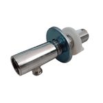 ADAPTADOR BANCADA PARA FILTRO SAÍDA 8MM 02107 ARAÚJO METAIS