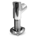ADAPTADOR BANCADA "Y" PARA FILTRO 1/2" ÚNICO 02105 ARAÚJO METAIS