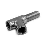 ADAPTADOR BANCADA "Y" PARA FILTRO 1/2" ÚNICO 02105 ARAÚJO METAIS