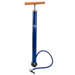 BOMBA ENCHER PNEU 18" 8897 BRASFORT