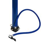 BOMBA ENCHER PNEU 18" 8897 BRASFORT