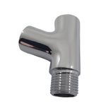 ADAPTADOR "Y" CROMADO PARA FILTRO 1/2" 02056 ARAÚJO METAIS