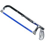 ARCO DE SERRA CROMADO REGULÁVEL 8" A 12" 8014 BRASFORT