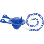 OBTURADOR UNIVERSAL SAÍDA CAIXA ACOPLADA COM CORRENTE 340210-21 BLUKIT