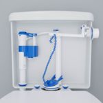 OBTURADOR UNIVERSAL SAÍDA CAIXA ACOPLADA COM CORRENTE 340210-21 BLUKIT