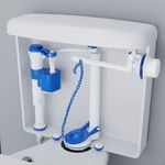 OBTURADOR UNIVERSAL SAÍDA CAIXA ACOPLADA COM CORRENTE 340210-21 BLUKIT