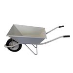 CARRINHO DE MÃO CINZA CH-18 60 LITROS PF01020211 ESFERA GORDINI