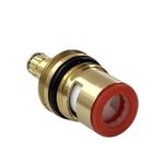 REPARO 1/4 VOLTA PARA TORNEIRA M22 ROSCA G ARAÚJO METAIS