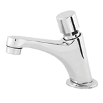 TORNEIRA PARA PIA/LAVATÓRIO BANCADA CRON. AUTOMÁTICA 1/2" (G) 03022 ARAÚJO METAIS