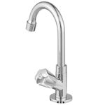TORNEIRA BICA MÓVEL LAVATÓRIO 1/2" C-50 VD. (P) 01176 ARAÚJO METAIS
