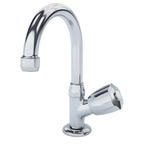TORNEIRA BICA MÓVEL LAVATÓRIO 1/2" C-50 01198 ARAÚJO METAIS