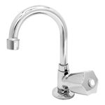 TORNEIRA BICA MÓVEL LAVATÓRIO 1/2" C-50 01198 ARAÚJO METAIS
