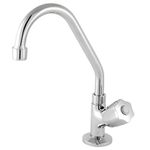 TORNEIRA BICA MÓVEL BANCADA 1/2" C-50 01199 ARAÚJO METAIS