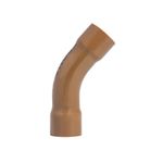 CURVA 45º SOLDAVEL 20MM 0393 KRONA